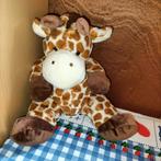 Bambia giraffe handpop 25 cm groot, Ophalen of Verzenden
