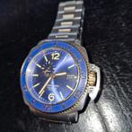 Alpha Sierra Phantom automatisch heren horloge Polshorloge, Overige merken, Staal, Staal, Polshorloge