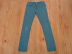 Blauw-groene broek maat 152 van Hema., Broek, Gebruikt, Meisje, Ophalen of Verzenden