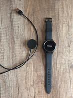 Samsung watch 4, Hartslag, Zwart, Ophalen of Verzenden, Zo goed als nieuw