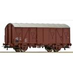 Roco 56069 Gedeckter Güterwagen, DR, Gelijkstroom, Ophalen of Verzenden, Roco, Nieuw