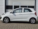 Kia Picanto 1.0 CVVT ISG Comfort Pack / Dealer Onderhouden!, Auto's, Kia, Voorwielaandrijving, Euro 5, Stof, Gebruikt