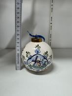 Porseleinen kerstbal, Antiek en Kunst, Antiek | Keramiek en Aardewerk, Ophalen of Verzenden