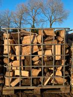 Haardhout eiken en beuken, Ophalen of Verzenden, Blokken