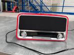 Philips Phillips ORT7500 DAB+ Bluetooth radio – retro design, Ophalen of Verzenden, Gebruikt, Radio