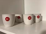 DE koffie of cappuccino mok, Ophalen of Verzenden, Zo goed als nieuw, Overige stijlen, Kop(pen) en/of Schotel(s)