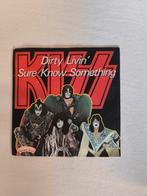 7' vinyl singel van Kiss, Cd's en Dvd's, Vinyl | Hardrock en Metal, Ophalen of Verzenden, Zo goed als nieuw