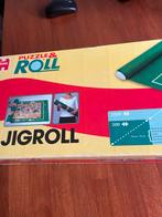 Jumbo Puzzle & Roll - Oprolbare Puzzelmat, Ophalen of Verzenden, 500 t/m 1500 stukjes, Zo goed als nieuw, Legpuzzel