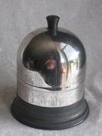 Art Deco Bakeliet/Chroom Sigaret + Sigaren Houder, Ophalen, Gebruikt
