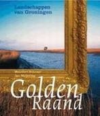 GOLDEN RAAND. Landschappen van Groningen., Boeken, Natuur, Ophalen of Verzenden, Zo goed als nieuw, Overige onderwerpen