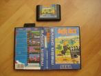 Daffy Duck Sega Mega Drive Megadrive, Spelcomputers en Games, Gebruikt, 1 speler, Ophalen of Verzenden, Vanaf 3 jaar
