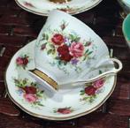Royal Adderley Albert Theeservies, Antiek en Kunst, Antiek | Servies compleet, Ophalen of Verzenden
