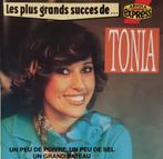 tonia - les plus grands succes de tonia, Verzenden, Gebruikt