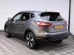 Nissan QASHQAI 1.2 N-Connecta Pano Navi 360 Trekhaak NL Auto, Voorwielaandrijving, Stof, Gebruikt, 4 cilinders