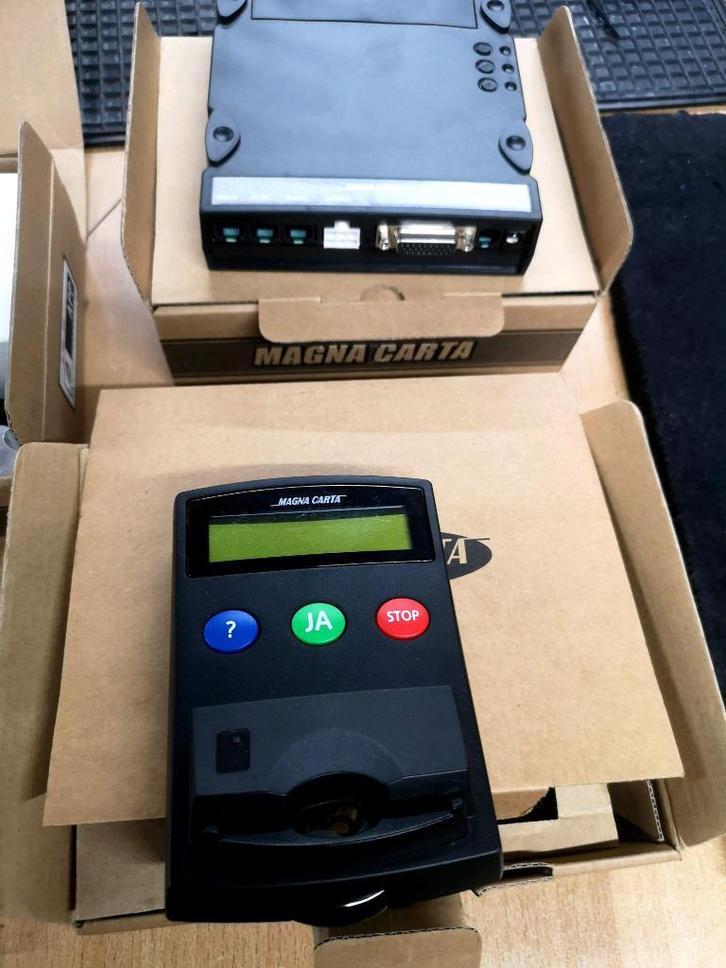 Chipcardreader ontwikkelingspakket, Hobby en Vrije tijd, Elektronica-componenten, Nieuw, Ophalen of Verzenden