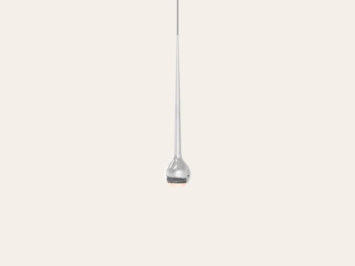 Bij TheReSales: Tobias Grau Falling Sun, Huis en Inrichting, Lampen | Hanglampen, Zo goed als nieuw, Minder dan 50 cm, Metaal