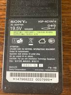 Sony VGP-AC19V14 Laptop Adapter, Ophalen of Verzenden, Gebruikt