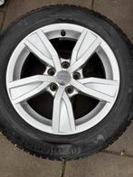 Originele Audi A4 velgen 16”, Auto-onderdelen, Banden en Velgen, Velg(en), 16 inch, Personenwagen, 205 mm