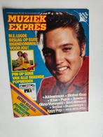 Muziek Expres januari 1978, Verzamelen, Tijdschriften, Kranten en Knipsels, Ophalen of Verzenden, 1960 tot 1980, Nederland, Tijdschrift
