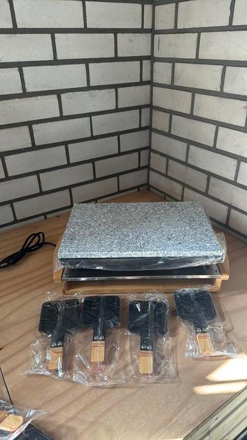 Gourmetstel 8 personen beschikbaar voor biedingen