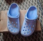 Nieuwe Crocs glitter Paars Maat 38. W8, Slippers, Overige kleuren, Nieuw, Ophalen of Verzenden