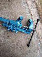 kanca bankschroef, Ophalen, Gebruikt