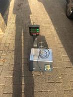 WEDA Weegschaal - Ideaal voor handel!, Ophalen, Gebruikt, Overige typen