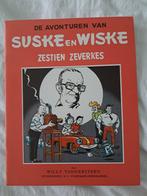 Suske en Wiske - Zestien Zeverkes, Ophalen of Verzenden
