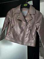 Nieuwe Primark Biker Jas Meisjes 4-5 jaar, Ophalen of Verzenden, Nieuw, Primark, Meisje
