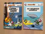Uitgeverij Dupuis (1) - 17 titels, Meerdere stripboeken, Ophalen of Verzenden, Gelezen