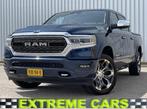 Dodge RAM 1500 pick up 4x4 Crew Cab Limited LPG, Automaat, Gebruikt, 8 cilinders, Blauw