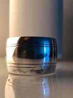 Gero 90 verzilverde Servetring, Ophalen of Verzenden, Zilver