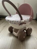 Poppenwagen Smoby baby nurse, Kinderen en Baby's, Speelgoed | Poppen, Ophalen, Gebruikt, Babypop