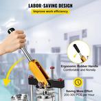 Button machine - buttons  - 25mm tot 78mm, Niet ingevuld, Niet ingevuld, Nieuw, Ophalen of Verzenden