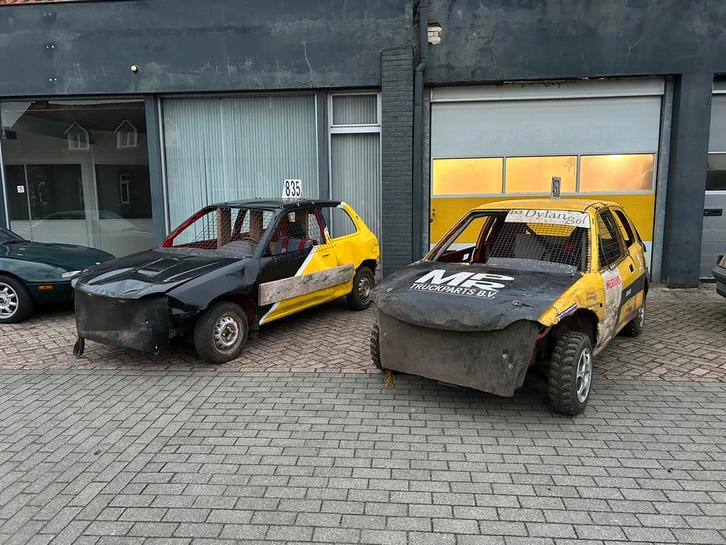 Crossauto 2x 1.3, Auto-onderdelen, Motor en Toebehoren, Daihatsu, Ophalen of Verzenden