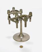 237. Kandelaar, Stoff en Nagel voor BMF – modulair, Gebruikt, 25 tot 50 cm, Ophalen of Verzenden, Metaal