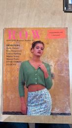 Rowan magazine 19, Hobby en Vrije tijd, Breien en Haken, Verzenden, Zo goed als nieuw, Haken, Patroon of Boek