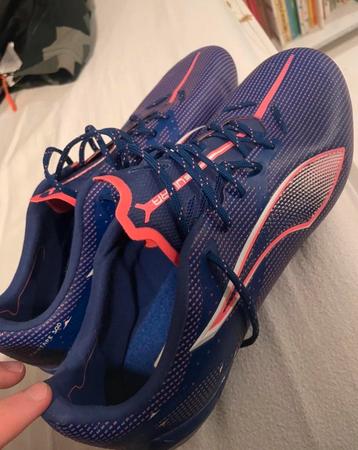 Puma PWRTAPE SQD Voetbalschoenen - Nieuw! beschikbaar voor biedingen