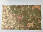 Stafkaart Zeist - 1920, Ophalen, 1800 tot 2000, Nederland, Landkaart