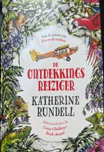Boek - De ontdekkingsreiziger, Ophalen of Verzenden, Zo goed als nieuw, Katherine Rundell