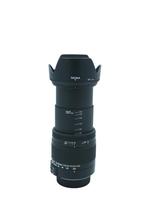Sigma 18-250mm f/3.5-6.3 Macro voor Nikon (Assen), Audio, Tv en Foto, Fotografie | Lenzen en Objectieven, Ophalen of Verzenden