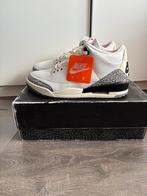 Jordan 3 White Cement Reimagined  Maat 45,5, Wit, Nieuw, Ophalen of Verzenden, Sneakers of Gympen