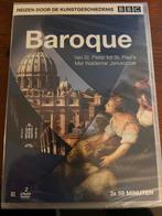 Baroque DVD - Reizen door de Kunstgeschiedenis (nieuw ), Cd's en Dvd's, Dvd's | Documentaire en Educatief, Alle leeftijden, Ophalen of Verzenden