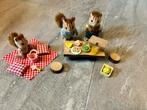 Sylvanian families picnic setje, Ophalen of Verzenden