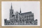 Ansichtkaart Ieper. Cathédrale St. Martin Maartens Hoofdkerk, Ophalen of Verzenden, 1960 tot 1980, Ongelopen, West-Vlaanderen
