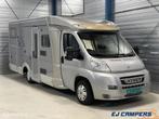 Hymer Tramp SL Enkele bedden!, Caravans en Kamperen, Bedrijf, Afzuigkap, Hymer, Half-integraal