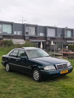 Mercedes-Benz C280 Automaat LPG G3 Benzine Airco ijskoud, Auto's, 745 kg, Beige, Particulier, Stoelverwarming