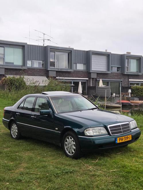 Mercedes-Benz C280 Automaat LPG G3 Benzine Airco ijskoud, Auto's, Mercedes-Benz, Particulier, C-Klasse, ABS, Airbags, Airconditioning