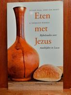 Siebrand Wierda - Eten met Jezus, Siebrand Wierda; Gert-Jan Roest; Stefan Paas, Ophalen of Verzenden, Zo goed als nieuw