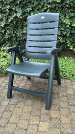 Mooie opklapbare Hartman tuinstoel, Tuin en Terras, Tuinstoelen, Ophalen, Zo goed als nieuw, Kunststof